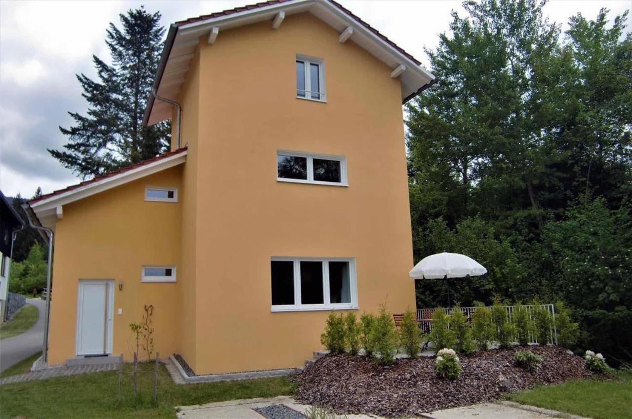 Ferienwohnungen Schoenbachtal Drachselsried Ngoại thất bức ảnh