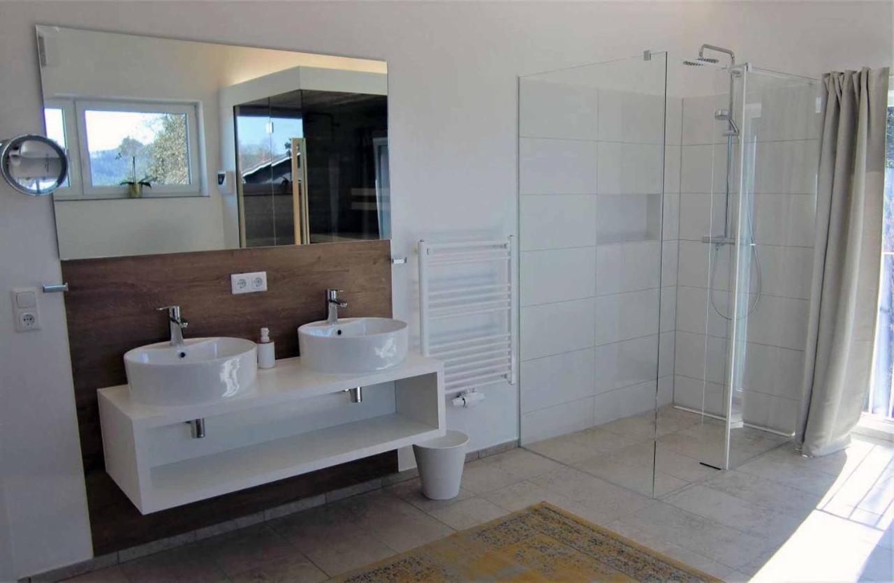 Ferienwohnungen Schoenbachtal Drachselsried Ngoại thất bức ảnh